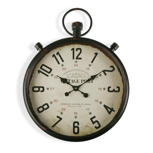 RELOJ PARED 60 X 44 CM Versaotoño