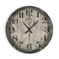RELOJ PARED MAP WORLD 76,5CM Versaotoño