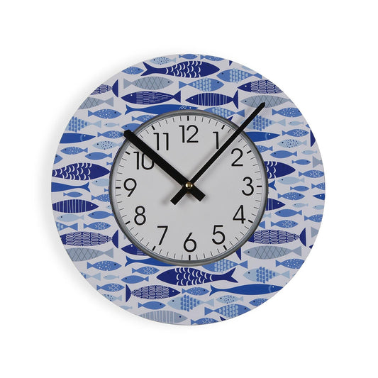 RELOJ DE PARED AQUA 2 29CM Versaotoño