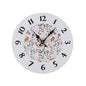 RELOJ DE PARED FLOWER ROSE 29CM Versaotoño