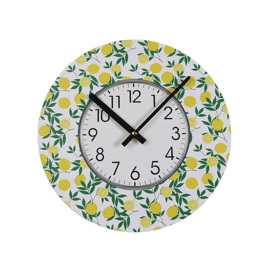 RELOJ DE PARED LEMONS 29CM Versaotoño