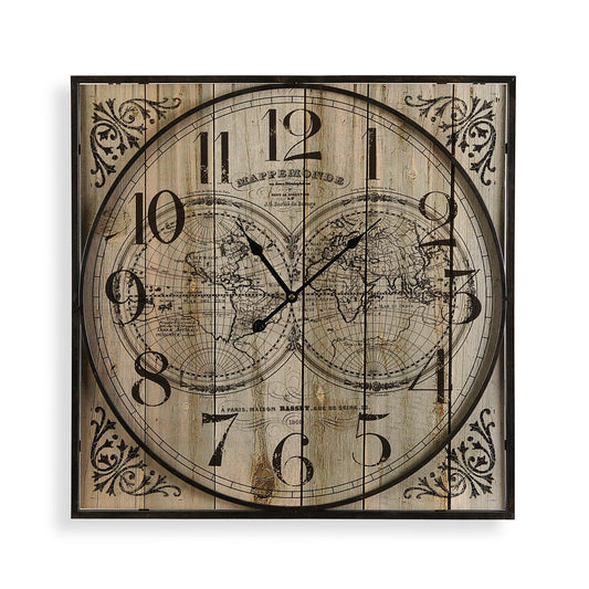 RELOJ PARED 60CM Versaotoño