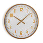 RELOJ PARED METAL 60CM Versaotoño