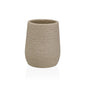 VASO PORTACEPILLOS BEIGE Versaotoño