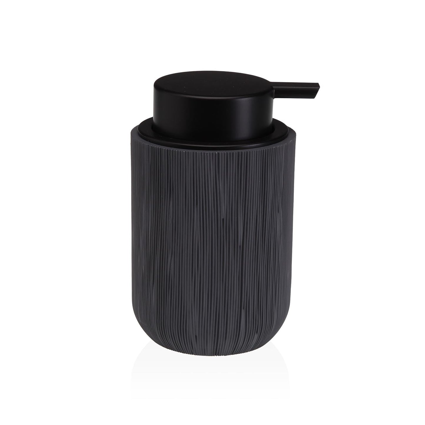 DOSIFICADOR POLIRESINA GRIS OSCURO Versaotoño