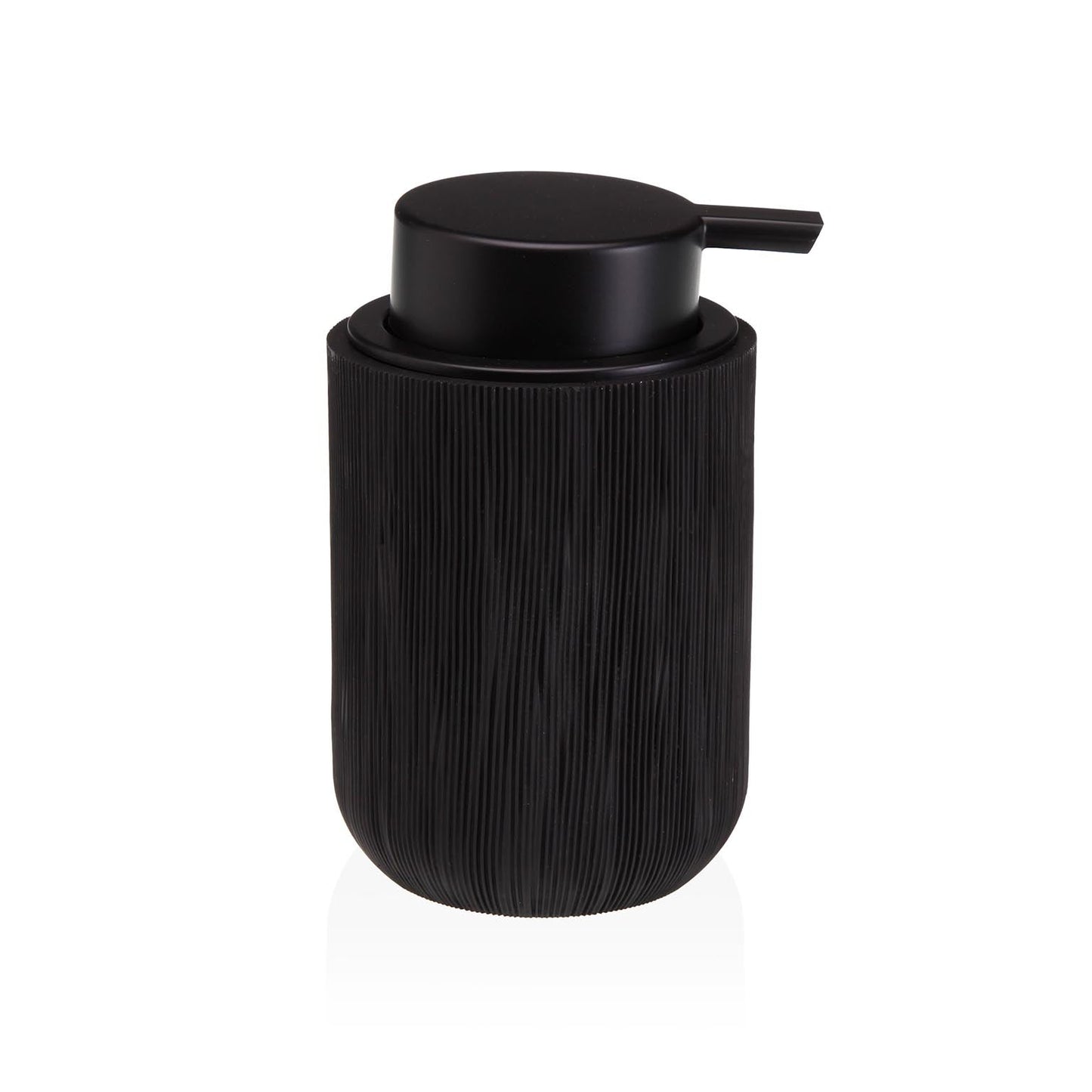 DOSIFICADOR POLIRESINA NEGRO Versaotoño