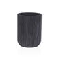 VASO PORTACEPILLOS GRIS OSCURO Versaotoño