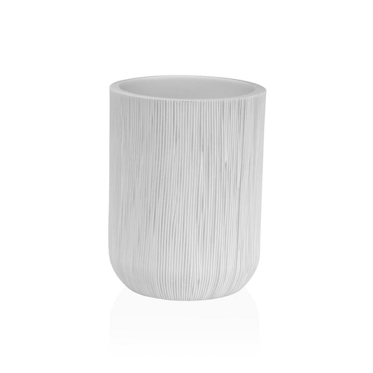 VASO PORTACEPILLOS BLANCO Versaotoño