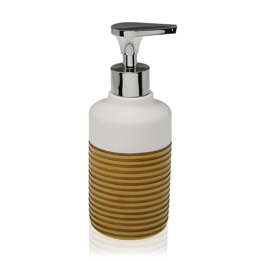 DISPENSADOR BLANCO Y MARRON VERSA 2026 JUNIO