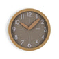 RELOJ DE PARED RAY GRIS 30CM Versaotoño