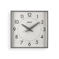 RELOJ DE PARED CUADRADO GRIS Versaotoño