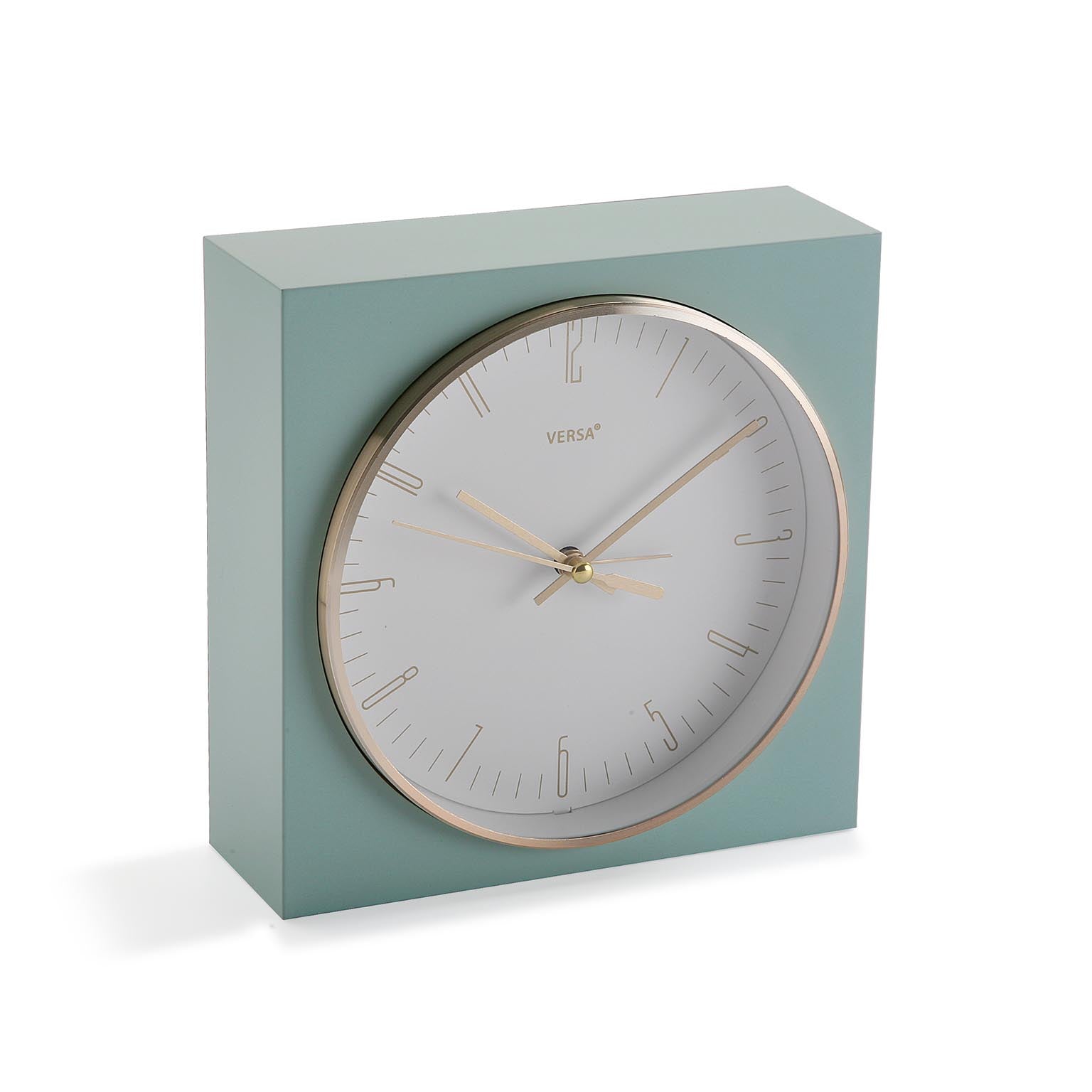 RELOJ SOBREMESA AGUAMARINA Versaotoño