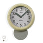 RELOJ COCINA BEIGE 19.5 CM Versaotoño