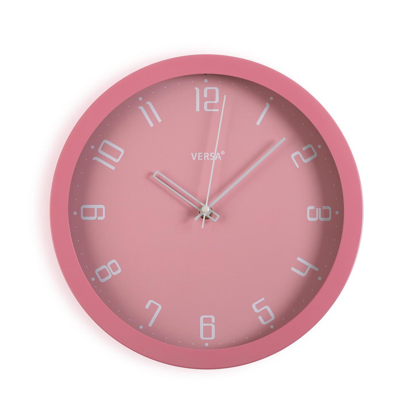 RELOJ ROSA 30CM VERSA 2026 JUNIO