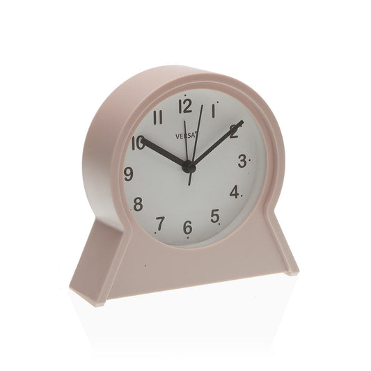 RELOJ DESPERTADOR ROSA FRANKI Versaotoño