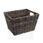 CESTA CON ASAS  GRIS Versaotoño