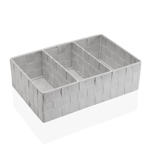 CAJA 3 COMPAR.IGUALES  WHITE Versaotoño
