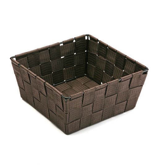 CESTA MEDIANA CHOCOLATE Versaotoño
