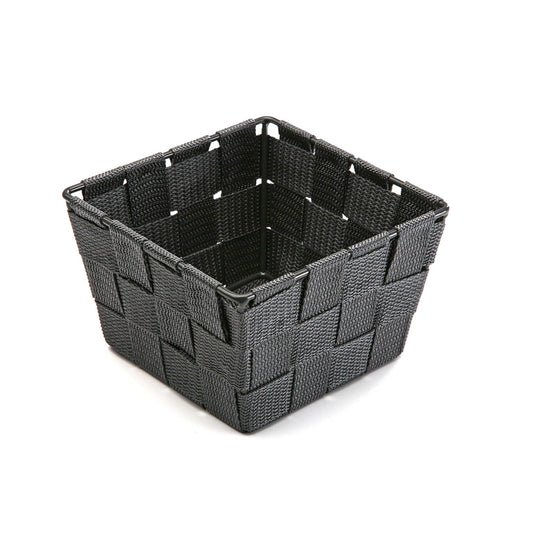 CESTA PEQUEÑA GRIS Versaotoño