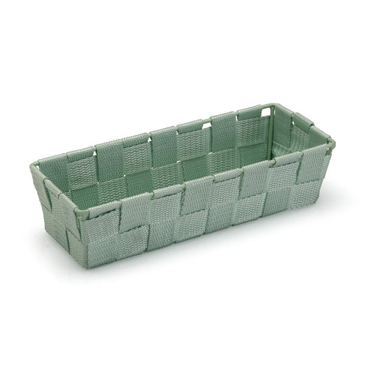 CESTA ALARGADA VERDE Versaotoño