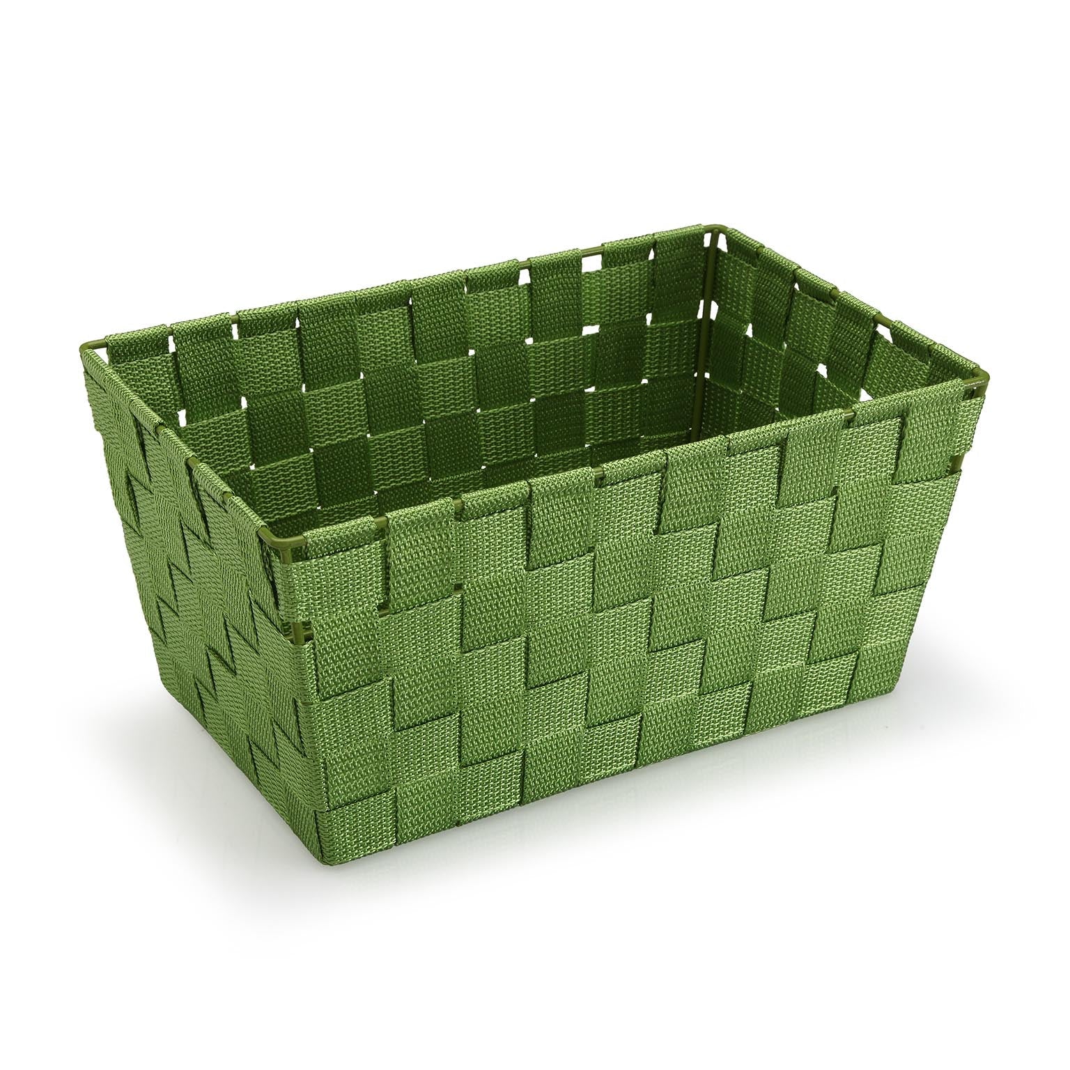 CESTA GRANDE VERDE OSCURO Versaotoño
