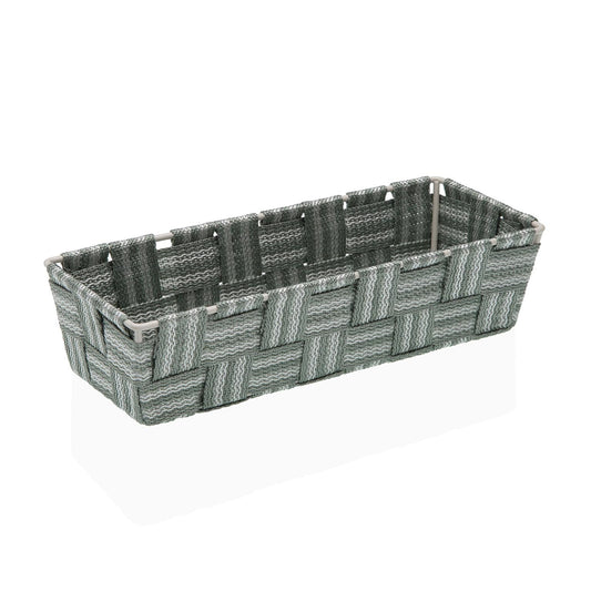CESTA ALARGADA  GRIS Versaotoño