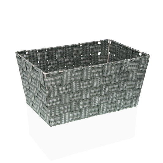 CESTA GRANDE GRIS Versaotoño