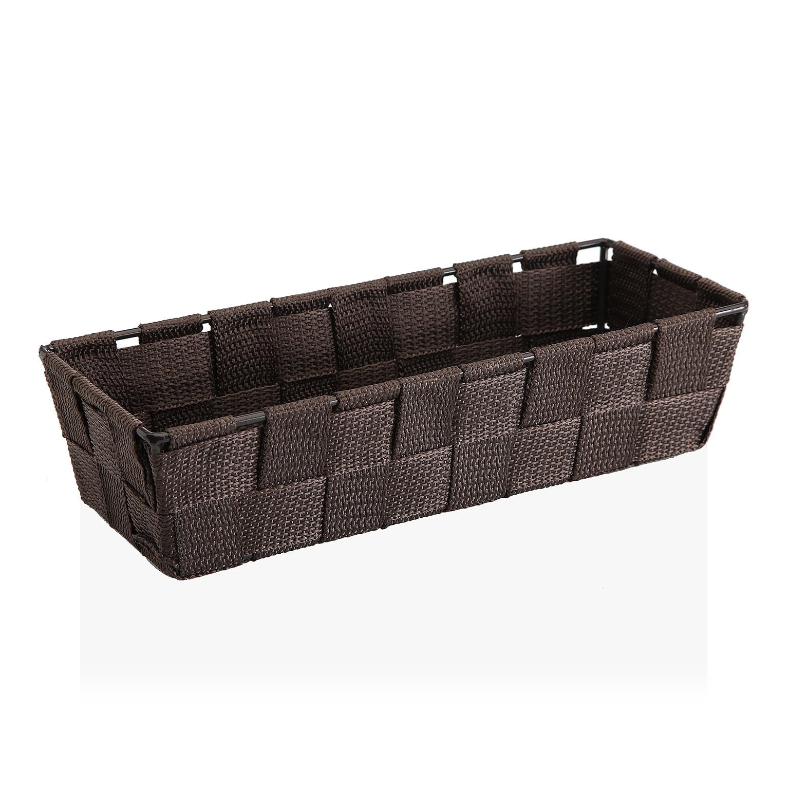 CESTA ALARGADA MARRÓN Versaotoño