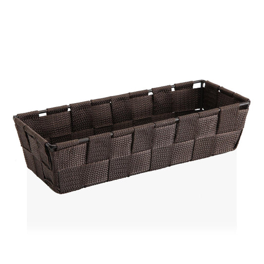 CESTA ALARGADA MARRÓN Versaotoño