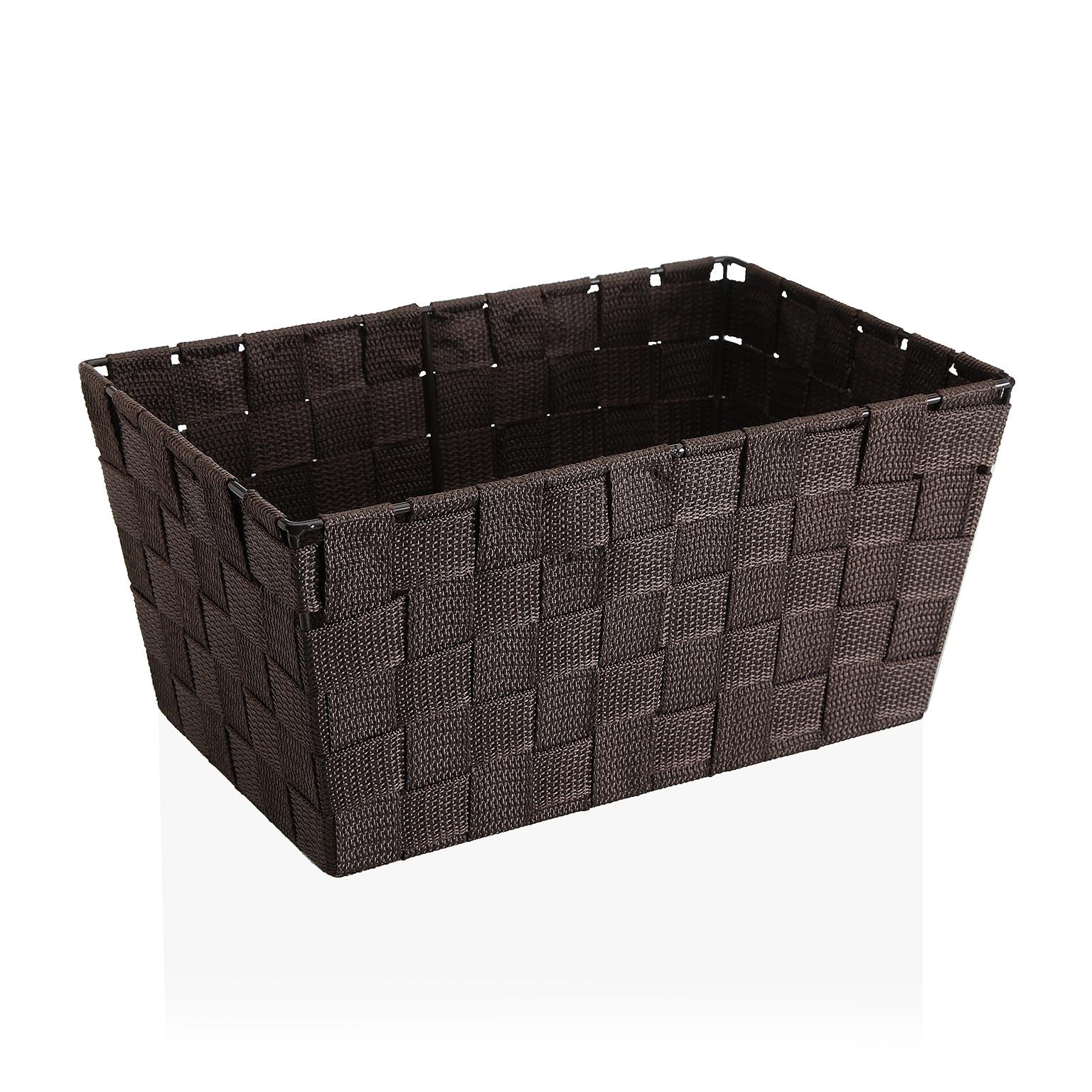 CESTA GRANDE MARRÓN Versaotoño