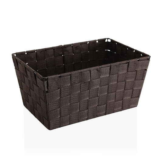 CESTA GRANDE MARRÓN Versaotoño