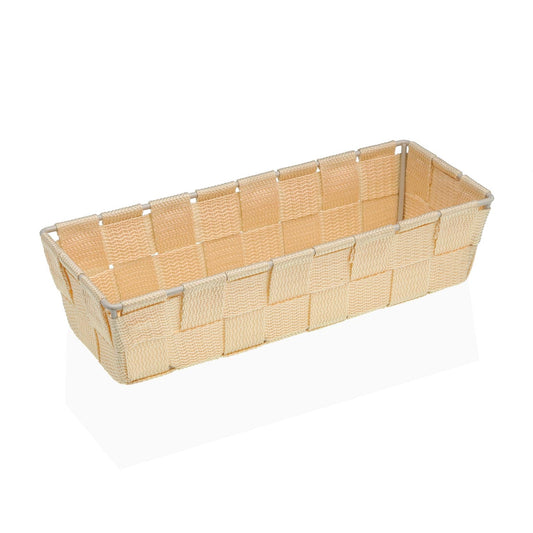 CESTA ALARGADA BEIGE Versaotoño