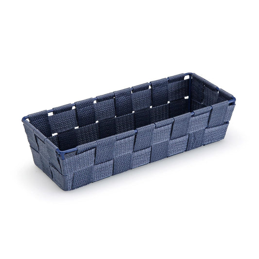 CESTA ALARGADA AZUL Versaotoño