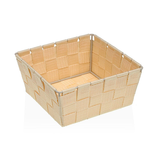 CESTA MEDIANA BEIGE Versaotoño
