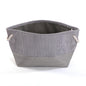 CESTA  CORDUROY  GRIS CLARO Versaotoño