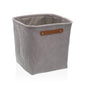 CESTA CORDUROY GRIS CLARO VERSA 2026 JUNIO