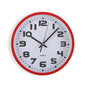RELOJ COCINA ROJO 25 CM Versaotoño