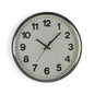 RELOJ DE PARED BLANCO 32 CM Versaotoño