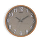 RELOJ DE PARED VESTA MADERA 30 CM Versaotoño