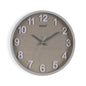 RELOJ DE PARED VESTA GRIS 30 CM Versaotoño