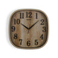 RELOJ DE PARED EFECTO MADERA 30CM Versaotoño