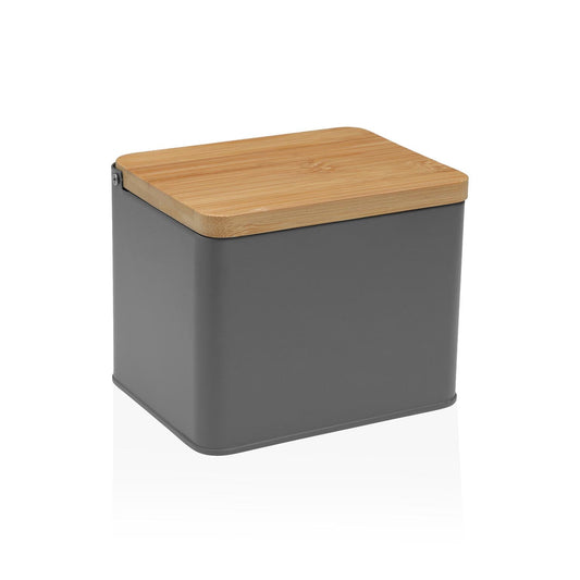 SALERO CON TAPA DE MADERA VERSA 2026 JUNIO