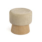 TABURETE POLI BEIGE VERSA 2026 JUNIO