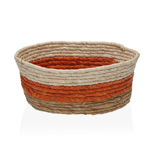 CESTA NARANJA ANCHA Versaotoño