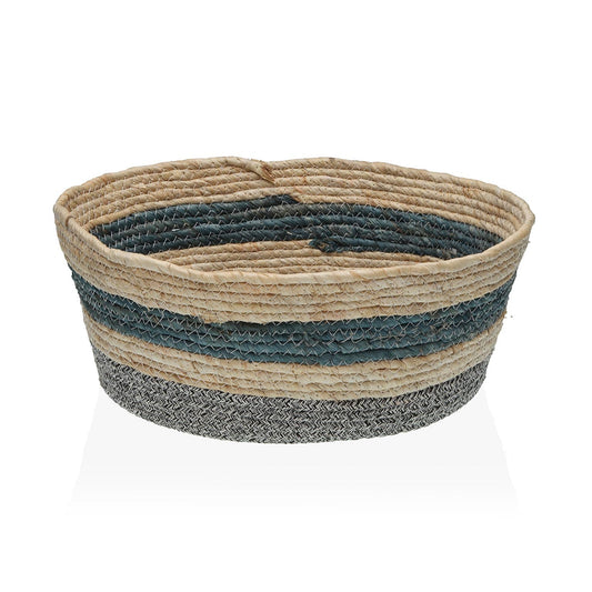 CESTA AZUL ANCHA Versaotoño