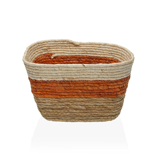 CESTA CUBO NARANJA Versaotoño