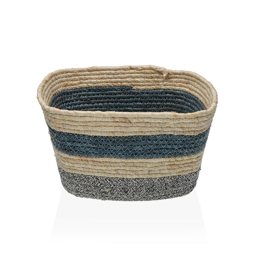 CESTA CUBO AZUL Versaotoño
