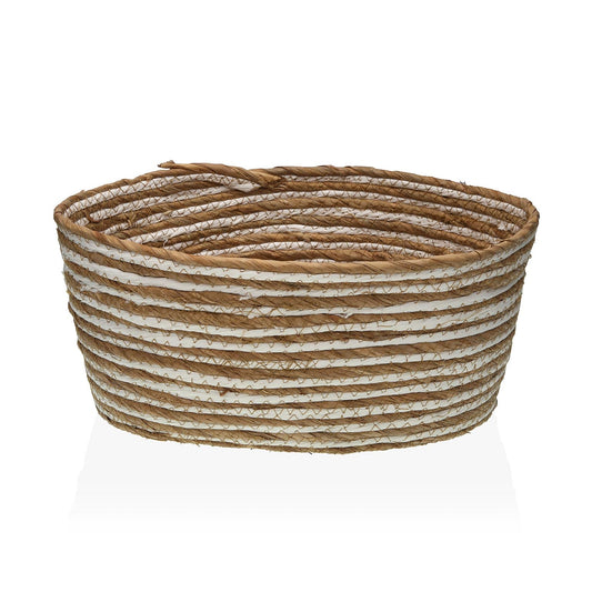 CESTA  NATURAL / BLANCA Versaotoño
