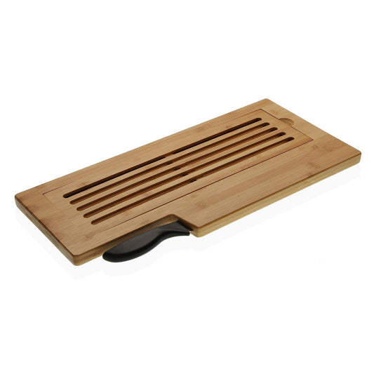 TABLA PAN CON CUCHILLO BAMBU Versaotoño