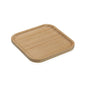 PLATO BAMBU 20X20CM Versaotoño